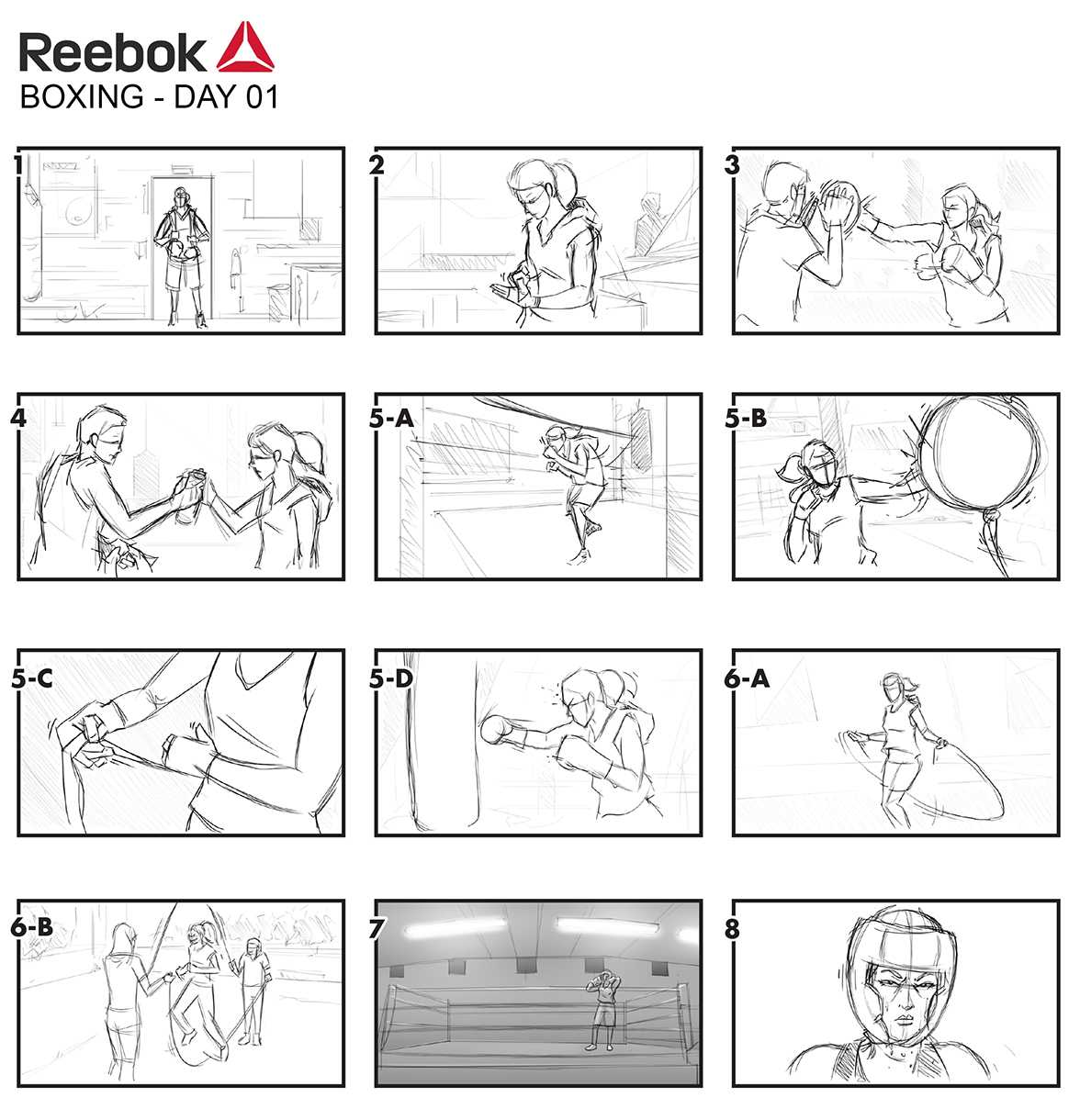 Reebok Boxing