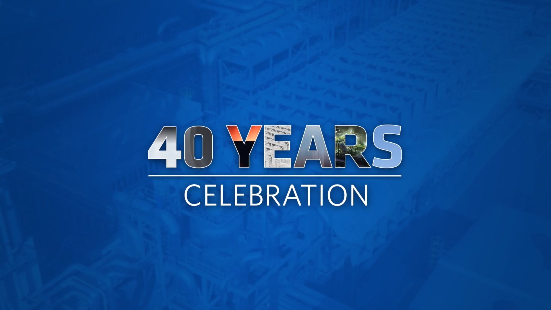 Celebrating 40 Years